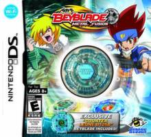 Beyblade - Metal Fusion