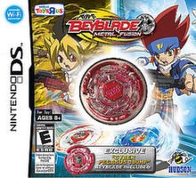 Beyblade - Metal Fusion (Toys'R'Us Exclusive)
