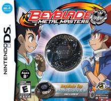 Beyblade - Metal Masters (Collector's Edition)