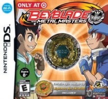 Beyblade - Metal Masters (Target Exclusive)