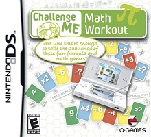 Challenge Me - Math Workout