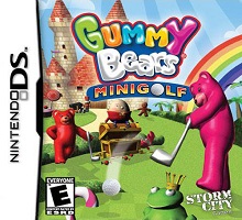 Gummy Bears - Mini Golf
