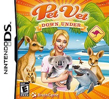 Pet Vet - Down Under