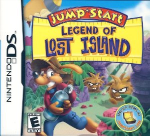 JumpStart  Legend of  Lost Island