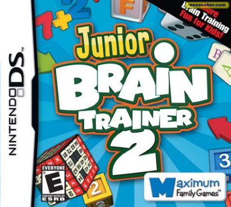 Junior Brain Trainer 2