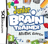 Junior Brain Trainer Math Edition
