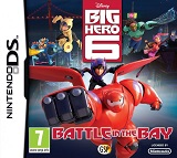 Disney Big Hero 6 - Battle in the Bay