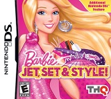 Barbie Jet, Set and Style!