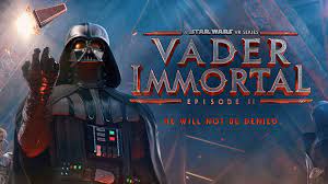 Vader Immortal - Episode II 