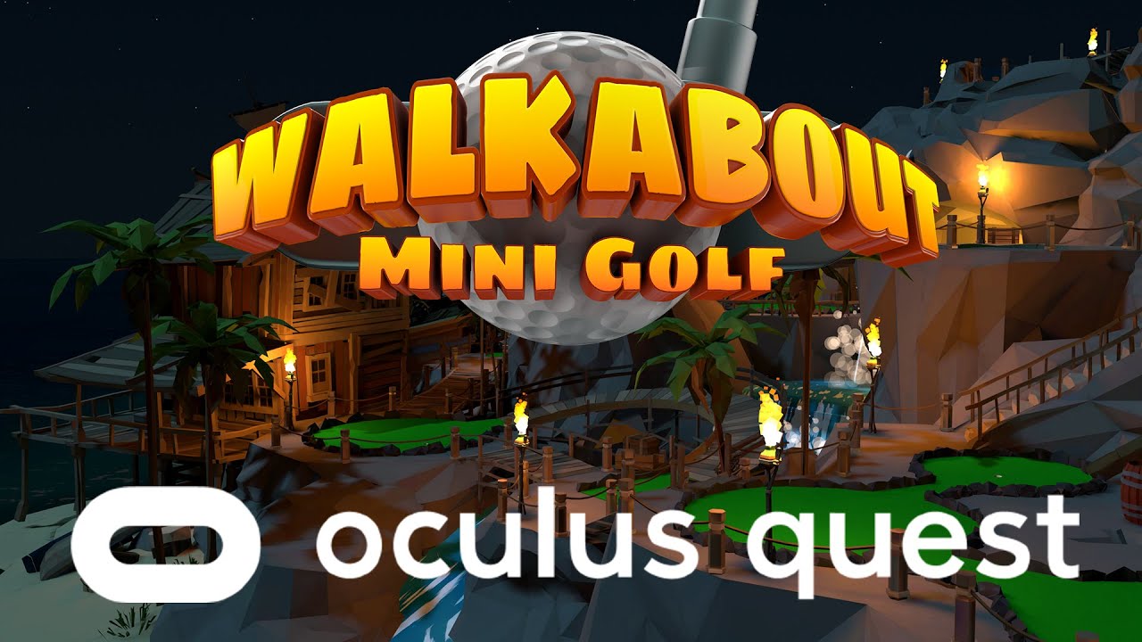 Walkabout Mini Golf 