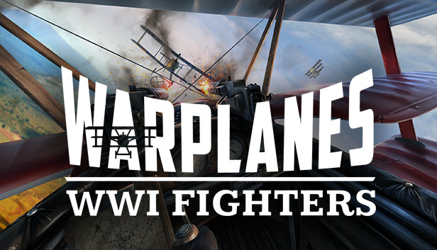 Warplanes - WW1 Fighters 