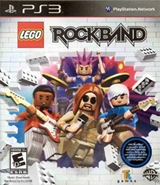 Lego: Rock Band