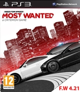 Need for Speed Most Wanted 
