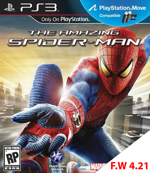 Amazing Spider Man 