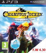 Champion Jockey G1 Jockey & Gallop Racer