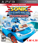 Sonic AllStars Racing Transformed