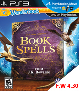 Wonderbook Book of Spells