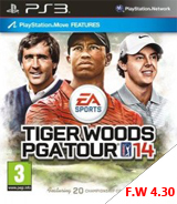 Tiger Woods PGA TOUR 14