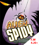 Alien Spidy