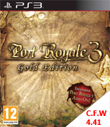 Port Royale 3 Gold Edition