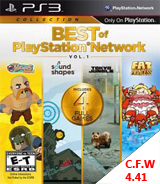 Best of PlayStation Network Vol.1