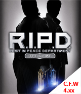 R.I.P.D The Game - Rest In Peace Department