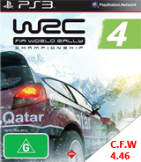 WRC 4 FIA WORLD RALLY CHAMPIONSHIP