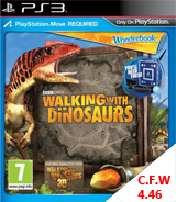 Wonderbook Walking with Dinosaurs