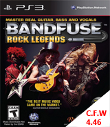 BandFuse Rock Legends