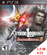 DYNASTY WARRIORS 8 Xtreme Legends