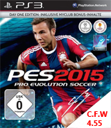 Pro Evolution Soccer 2015 (PES 15)