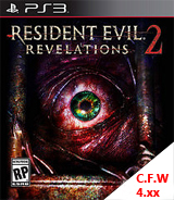 (DLC)Resident Evil: Revelations 2 – Episode 2: Contemplation
