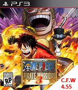 (JAP)One Piece Kaizoku Musou 3