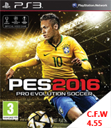 Pro Evolution Soccer 2016 (PES 16)