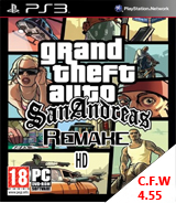 Grand Theft Auto (GTA) San Andreas
