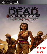 The Walking Dead - Michonne Episode 1 In Too Deep