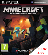 Minecraft PlayStation3 Edition