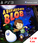 A BOY AND HIS BLOB