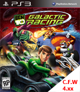 Ben 10 Galactic Racing (2011)