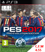 Pro Evolution Soccer 2017 (PES 17)