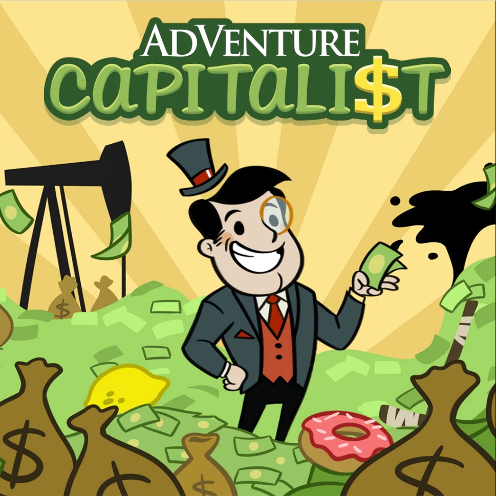0037 - AdVenture Capitalist
