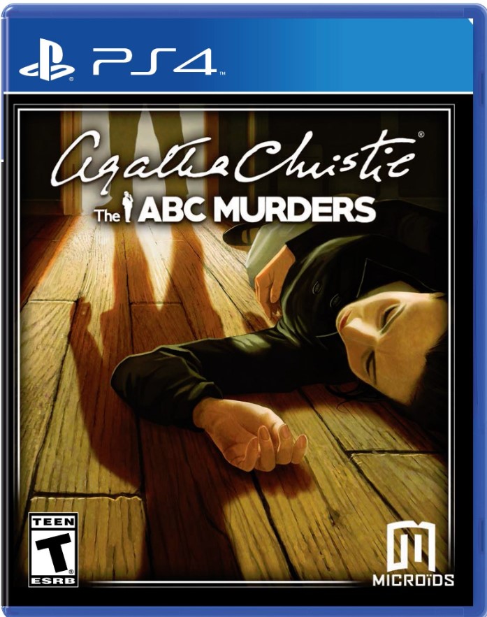0048 - Agatha Christie The ABC Murders