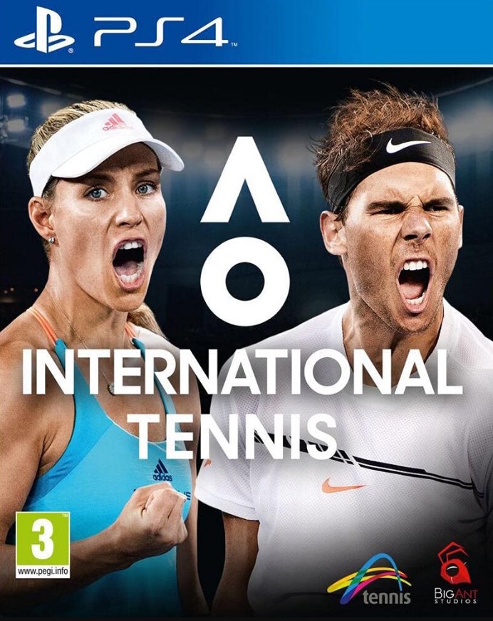 0080 - AO International Tennis