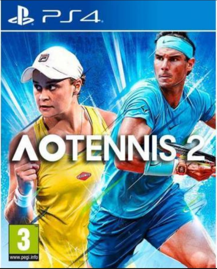 0081 - AO Tennis 2