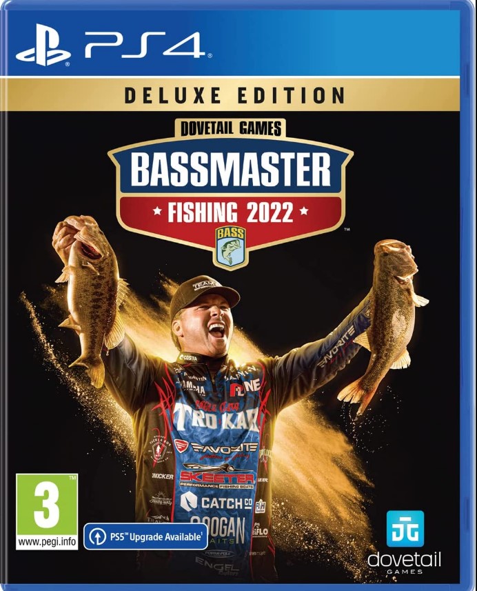 0135 - Bassmaster Fishing 2022
