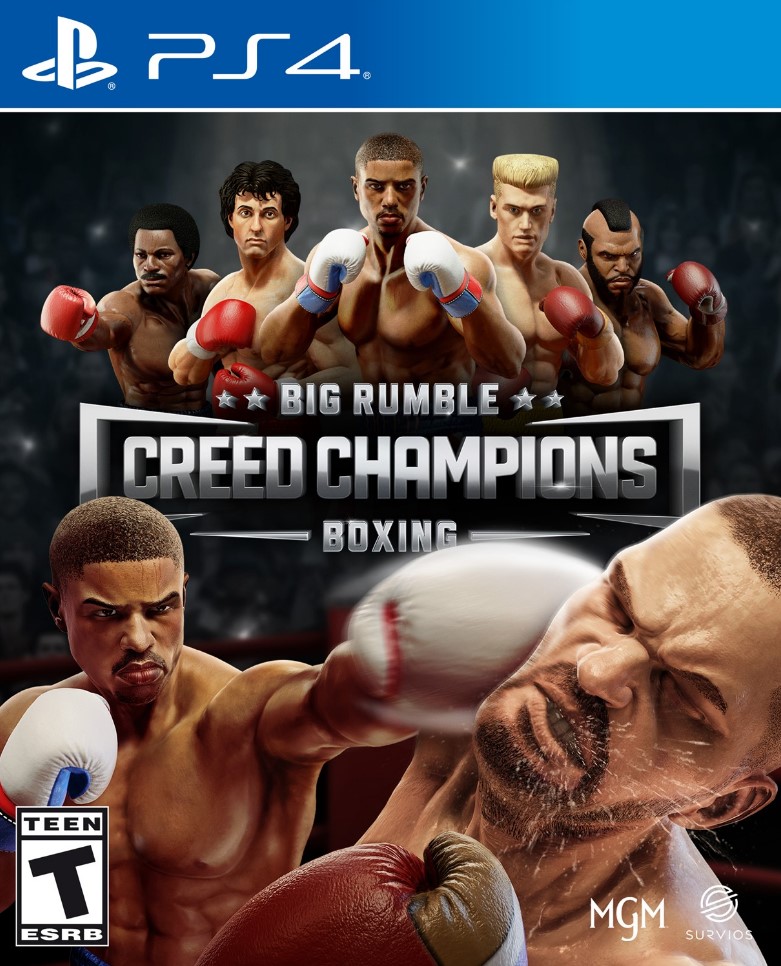 0156 - Big Rumble Boxing Creed Champions