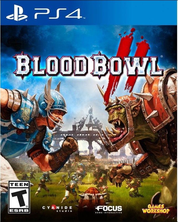 0178 - Blood Bowl 2 Legendary Edition