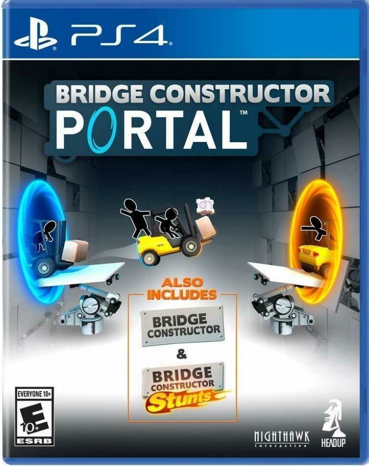 0197 - Bridge Constructor Portal