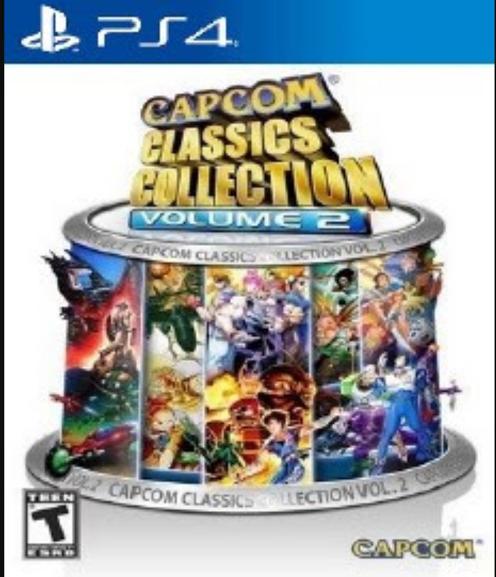 0207 - Capcom Classics Collection Vol 2