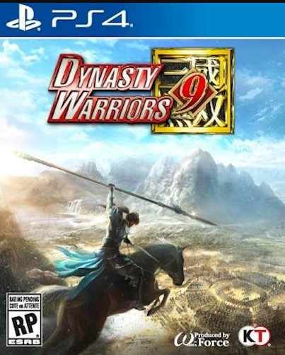0371 - Dynasty Warriors 9